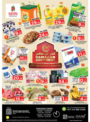 Weekend Grabs - Al Karama, Dubai