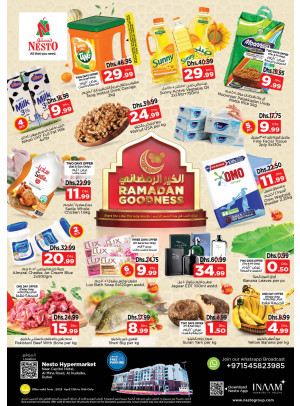 Weekend Grabs - Al Mina