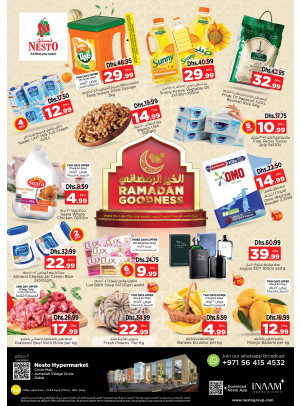 Weekend Grabs - Circle Mall, Dubai