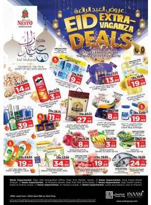 Eid Deals - Nadd Al Hamar