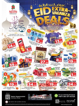 Eid Deals - Abu Shagara