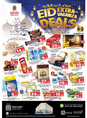 Eid Deals - Nuaimiya, Ajman