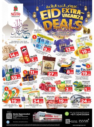 Eid Deals - Al Tallah, Ajman