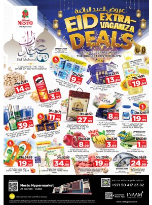 Eid Deals - Al Warsan, Dubai