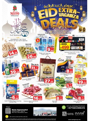 Eid Deals - Jabel Ali