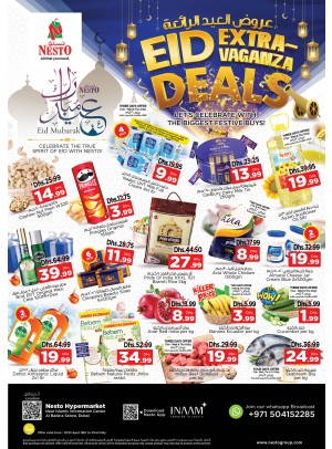 Weekend Grabs - Satwa