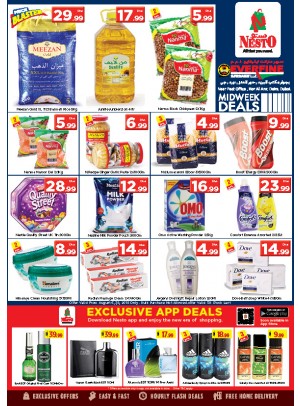 Midweek Deals - Everfine Supermarket, Hor Al Anz