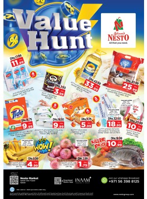 Midweek Deals - Al Rumailah