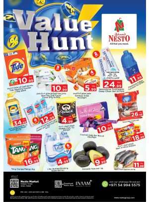 Midweek Deals - Arjan