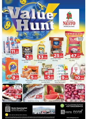 Midweek Deals - Jabel Ali