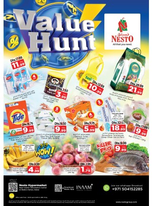 Midweek Deals - Satwa