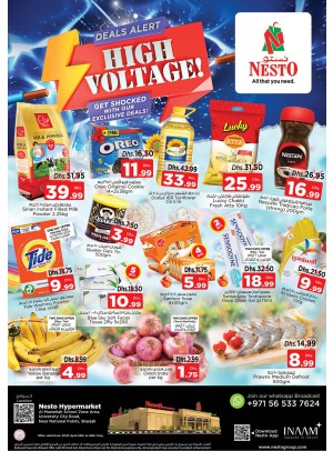 Midweek Deals - Muweilih, Sharjah
