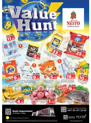 Midweek Deals - Al Warsan, Dubai