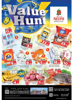 Midweek Deals - Dragon Mart 2, Dubai