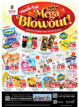 Weekend Grabs - Dragon Mart 2, Dubai