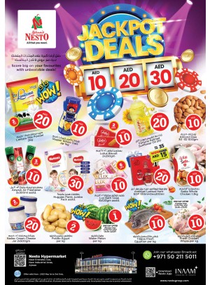 Midweek Deals  -  New Industrial Area