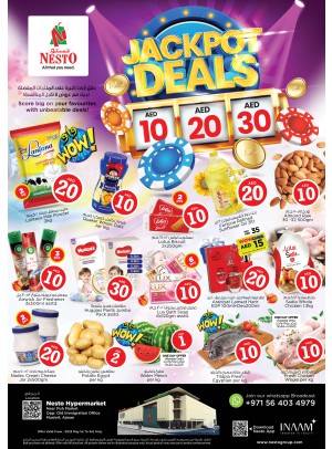 Midweek Deals - Mushrif