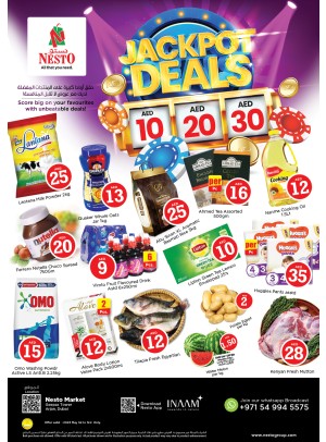 Midweek Deals - Arjan