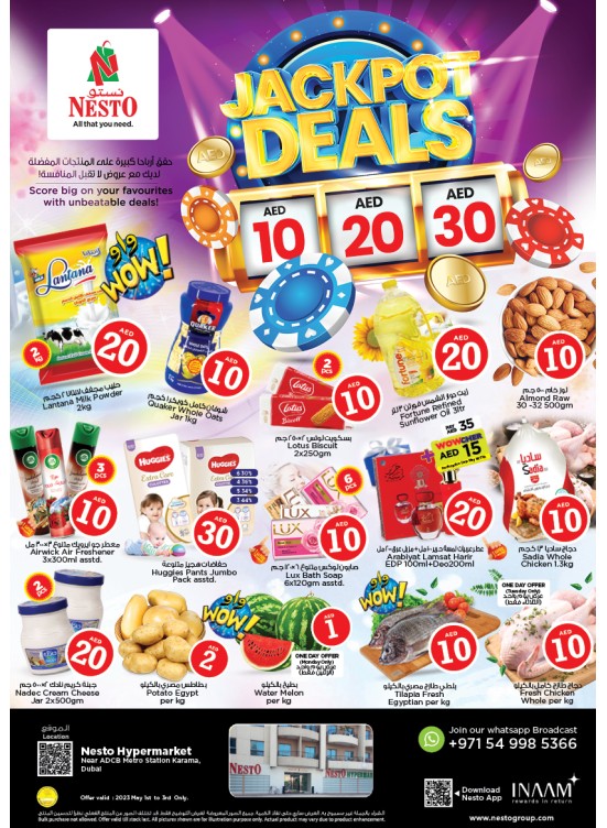 Midweek Deals - Al Karama, Dubai