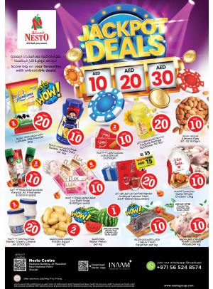 Midweek Deals - National Paints, Sharjah