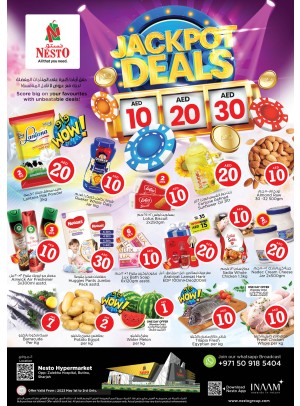 Midweek Deals - Butina, Sharjah