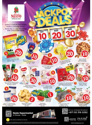 Midweek Deals - Al Warsan, Dubai