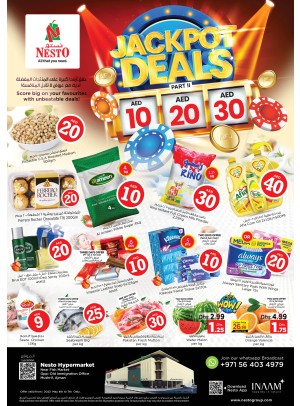 Weekend Grabs - Mushrif