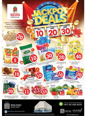 Weekend Grabs - Nuaimiya, Ajman