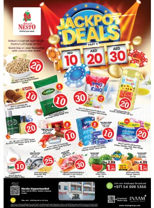 Weekend Grabs - Al Karama, Dubai
