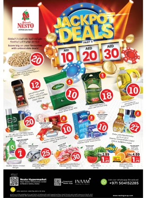 Weekend Grabs - Satwa