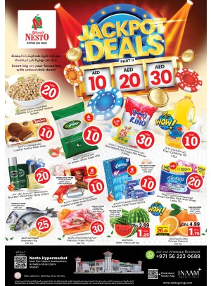 Weekend Grabs - Al Nabba, Sharjah