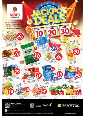 Weekend Grabs - National Paints, Sharjah