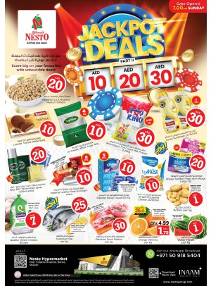 Weekend Grabs - Butina, Sharjah