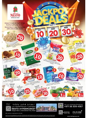 Weekend Grabs - Dragon Mart 2, Dubai