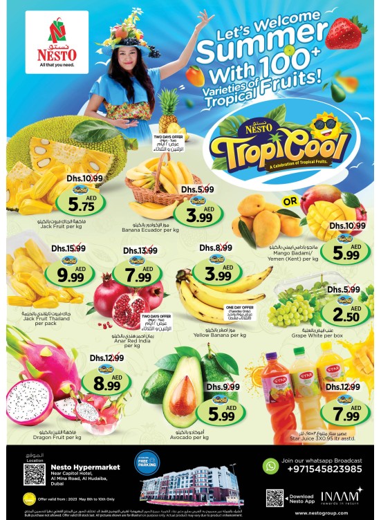 Midweek Deals - Al Mina