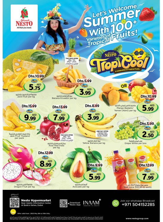 Midweek Deals - Satwa