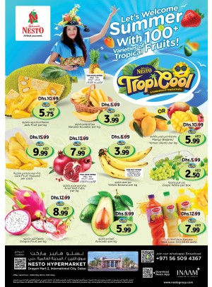 Midweek Deals - Dragon Mart 2, Dubai