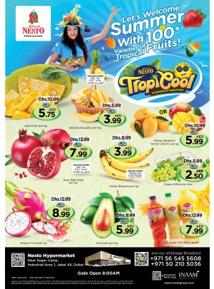 MIdweek Deals - Jebel Ali Industrial Area, Dubai