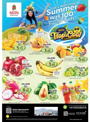 Midweek Deals - Jabel Ali
