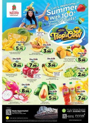 Midweek Deals - Burj Nahar Mall, Dubai