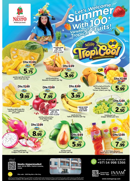 Midweek Deals - Al Karama, Dubai