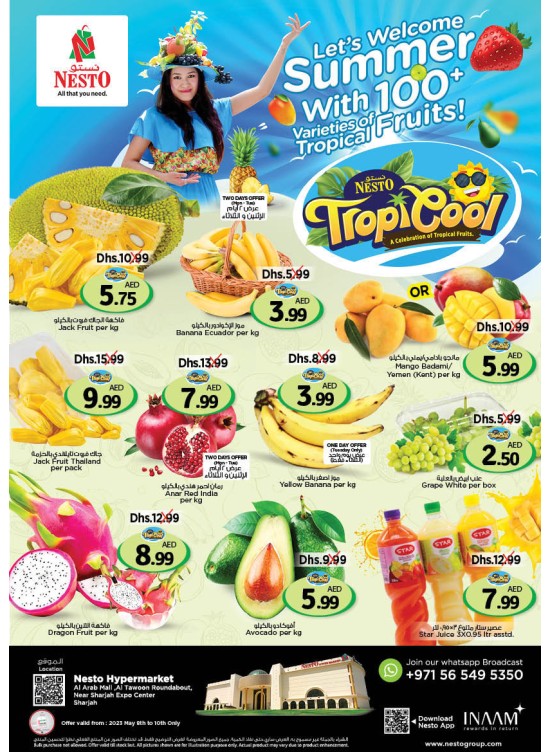 Midweek Deals - Arab Mall
