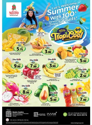 Midweek Deals - National Paints, Sharjah