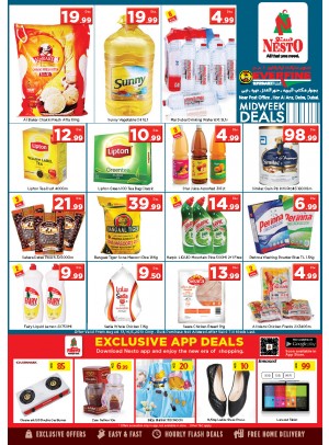 Midweek Deals - Everfine Supermarket, Hor Al Anz