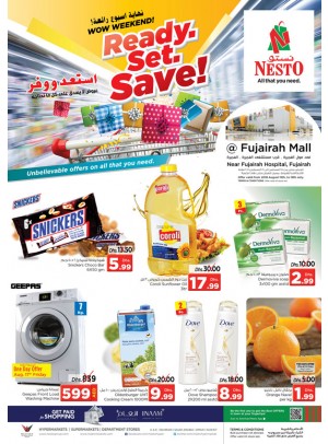 Weekend Grabs - Fujairah