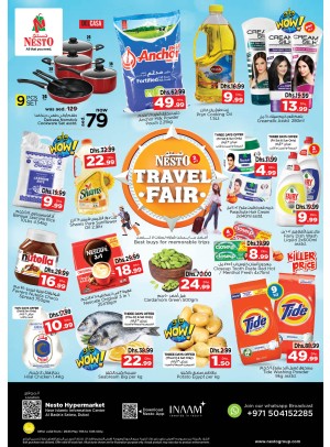 Weekend Grabs - Satwa