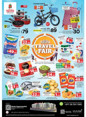 Weekend Grabs - Al Nud