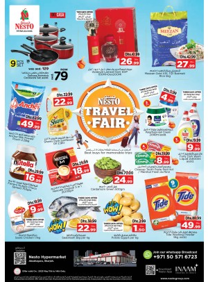 Weekend Grabs - Abu Shagara