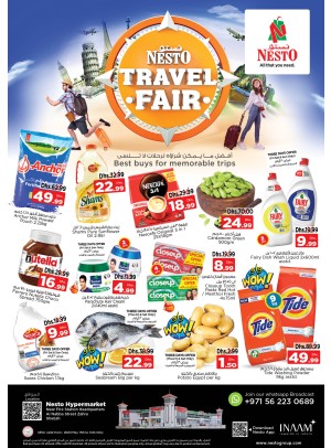 Weekend Grabs - Al Nabba, Sharjah