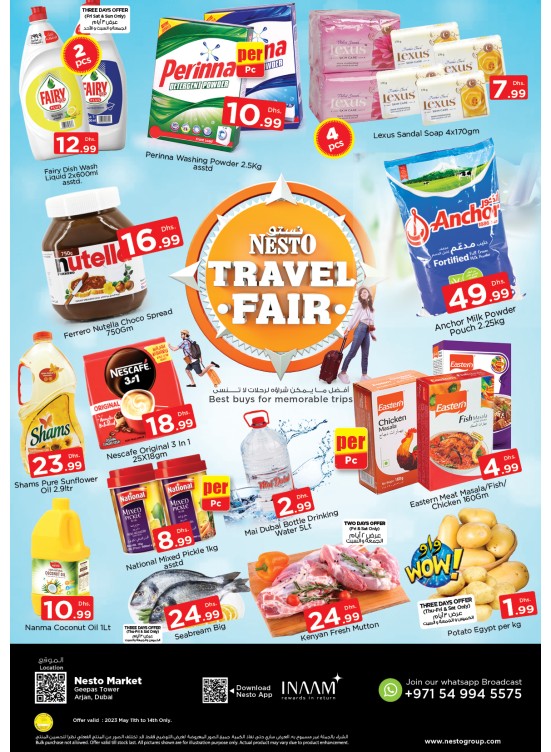 Weekend Grabs - Arjan